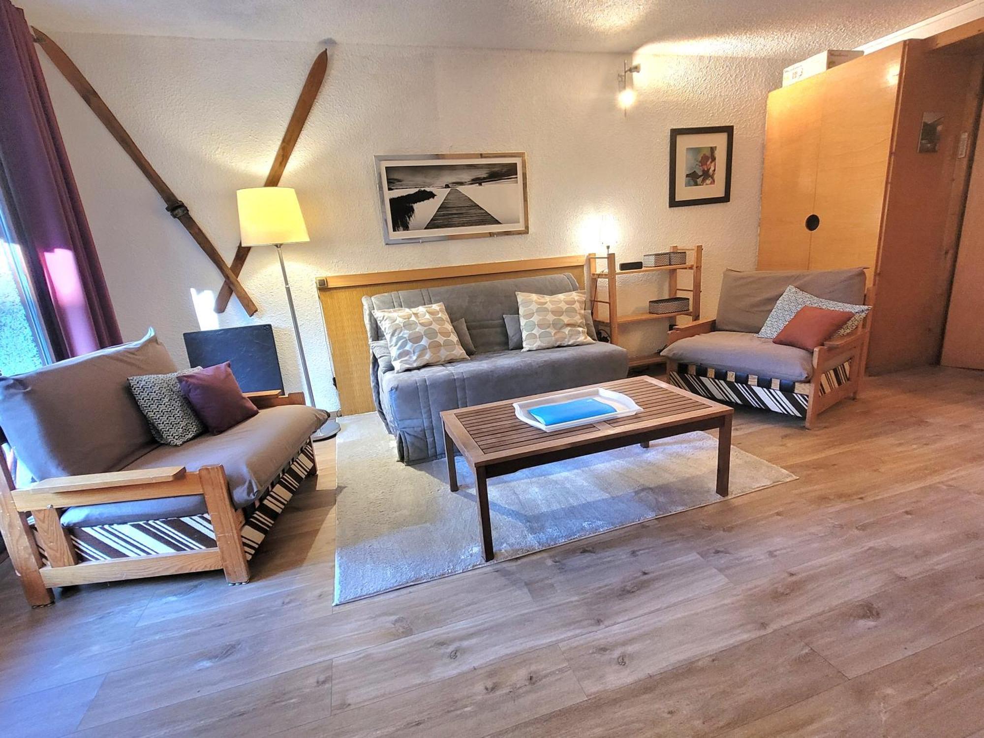 Le Lodge Des Marmottes - Calme, Cosy, Vue Nature Les Orres Dış mekan fotoğraf