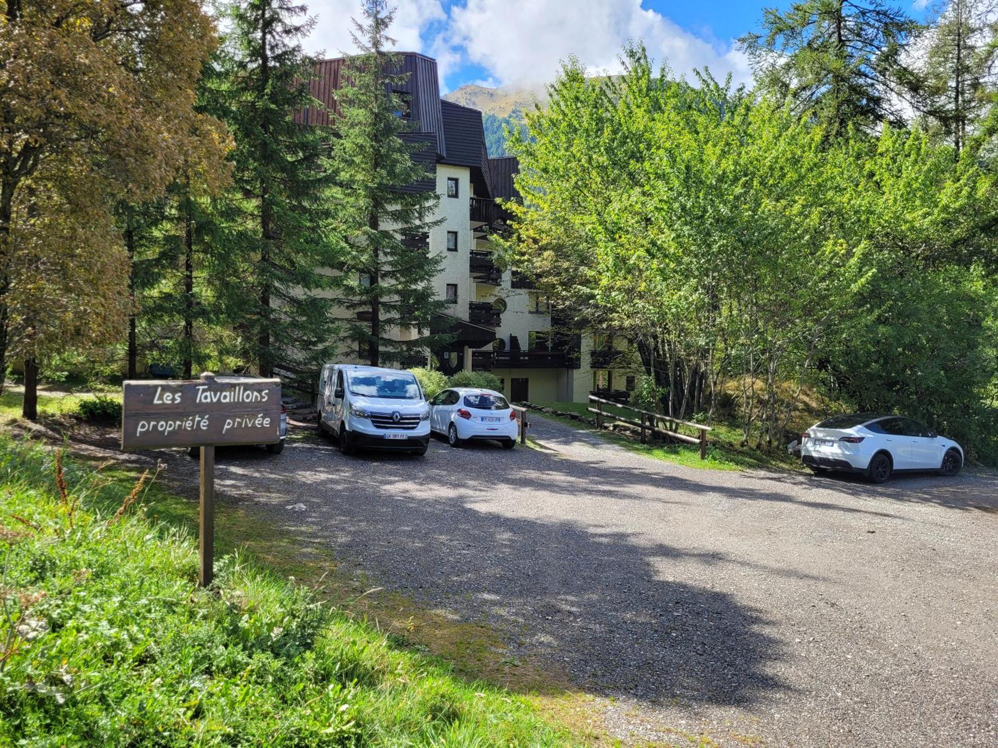 Le Lodge Des Marmottes - Calme, Cosy, Vue Nature Les Orres Dış mekan fotoğraf