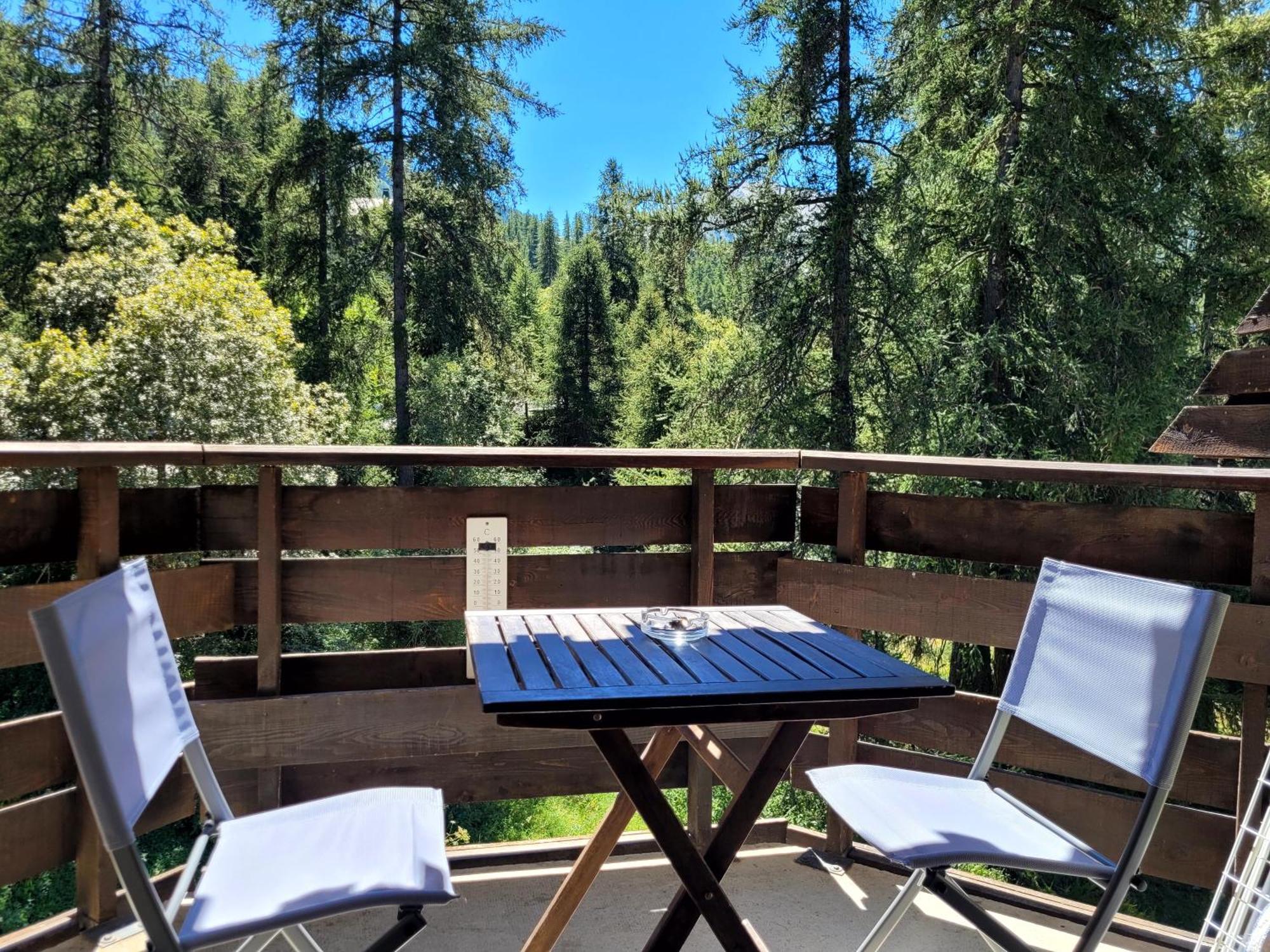 Le Lodge Des Marmottes - Calme, Cosy, Vue Nature Les Orres Dış mekan fotoğraf